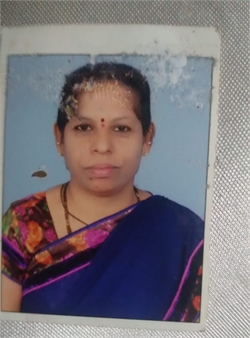 Sunita Kishor Salwe - Part time Cleaner and Cook in Mulund West in Mumbai