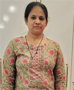 Sunita koli - Full time Baby Sitter in Jalgaon in Jalgaon