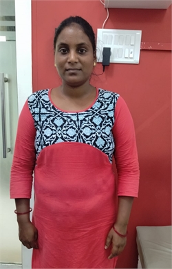 sunita kumari - Full time Cleaner and Cook and Baby Sitter in malad west in Mumbai