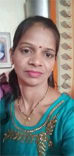 Sunita  Kurade - Part time Cleaner and Cook and Baby Sitter in Vangani in Thane