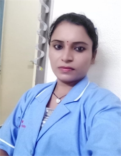 Sunita Lokhande - Full time Patient Care and Elderly Care and Baby Sitter in Akola in Akola