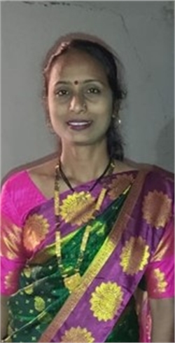 Sunita Anil Londe - Part time Cleaner and Cook and Baby Sitter in ghansoli sec- 22 in Mumbai