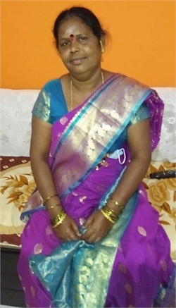 Sunita Madare - Part time Cleaner and Cook and Baby Sitter in Ghorpadi, in Pune