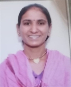 Sunita Mali - Part time Cleaner and Cook in Walekar Wadi in Pune