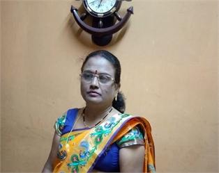 Sunita Naneshwar Nandan - Part time Cook and Baby Sitter in Kalyan,Beturkar Pada in Kalyan