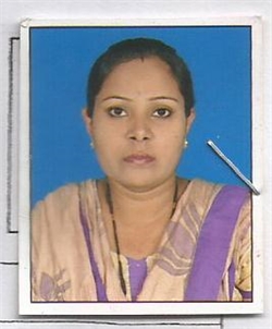 Sunita Narendra Deka - Part time Cook and Baby Sitter in Kopar Khairane in Navi Mumbai