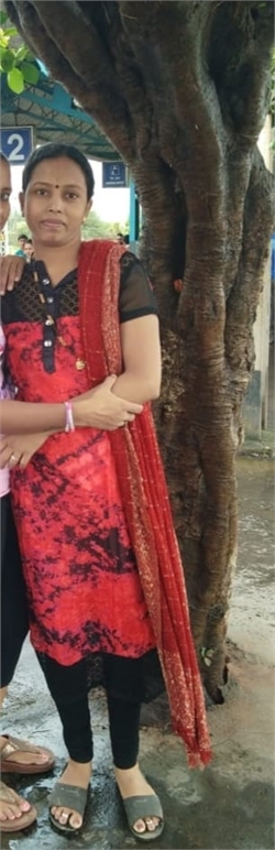 Sunita Pasrkar - Part time Cleaner and Cook in Kalyan east in Mumbai