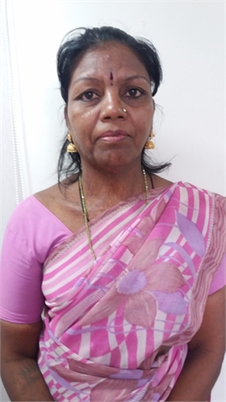 Sunita Rajesh Mamunkar (Jaiswal) - Part time Patient Care and Elderly Care and Baby Sitter in Nalasopara East in Thane