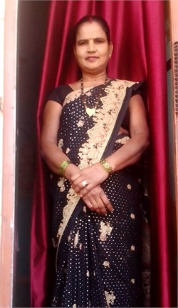 Sunita Raju Sharma - Part time Cleaner and Cook and Baby Sitter in Nalasopara East in Mumbai
