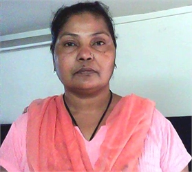 Sunita Ram Pawar - Full time Cook and Patient Care and Elderly Care in Allahabad in Allahabad