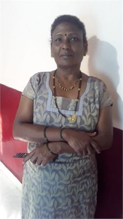 Sunita ramsaran yadav