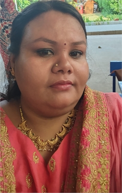 Sunita roy - Part time Cook in MANJARI in Pune
