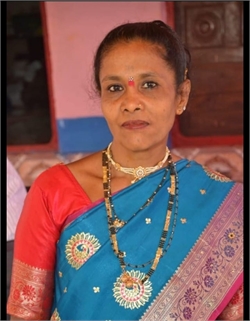 Sunita Sakharam Chile - Part time Patient Care and Elderly Care in Narhe in Pune