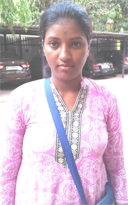 Sunita Samaji Margale - Part time Cleaner and Cook and Baby Sitter in Ghatkoper East in Mumbai