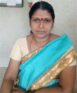 Sunita Santosh Gavle - Part time Cleaner and Cook and Baby Sitter in Kondhawa bk in Pune