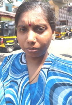 Sunita Santosh Ingale - Part time Patient Care and Elderly Care and Baby Sitter in Santacruz East in Mumbai
