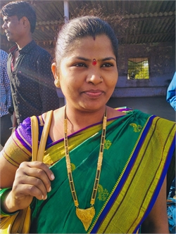 Sunita santosh shinde - Part time Cleaner and Baby Sitter in Chembur East in Mumbai