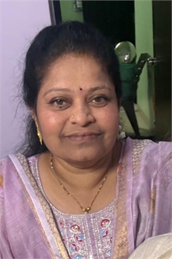 Sunita Sawalkar - Part time Cleaner and Cook in Sakinaka in Mumbai