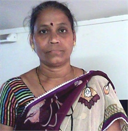 Sunita Shankar Bagade - Part time Cook in Kurla West in Mumbai