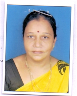 Sunita Shankar Sawant - Part time Cleaner and Cook and Baby Sitter in Nerul in Navi Mumbai
