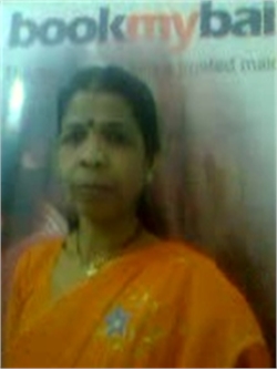Sunita Shantaram Mirgule - Part time Cleaner and Baby Sitter in Nalasopara East in Thane