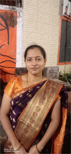 Sunita Shelke - Part time Cleaner and Cook in byculla east in Mumbai