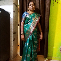 sunita  shinde - Part time Cook in thane west in Mumbai