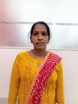 Sunita Shinde - Full time Cook in Shastri Nagar in Thane