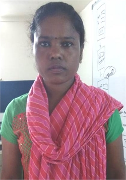 Sunita Soren (Shanti) - Full time Cleaner and Baby Sitter in Kokarjhar in Mumbai