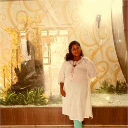 Sunita Sudhakar Sejwal - Part time Cleaner and Cook and Baby Sitter in Kharghar in Mumbai