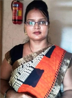 Sunita Suresh Gupta - Part time Cook and Patient Care and Elderly Care and Baby Sitter in Thane West in Thane