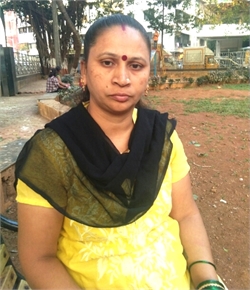 Sunita suresh  Keni - Part time Cleaner and Cook in Mahim West in Mumbai