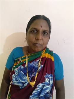 Sunita Suresh Shelake - Part time Cleaner and Baby Sitter in Kothrud in Pune