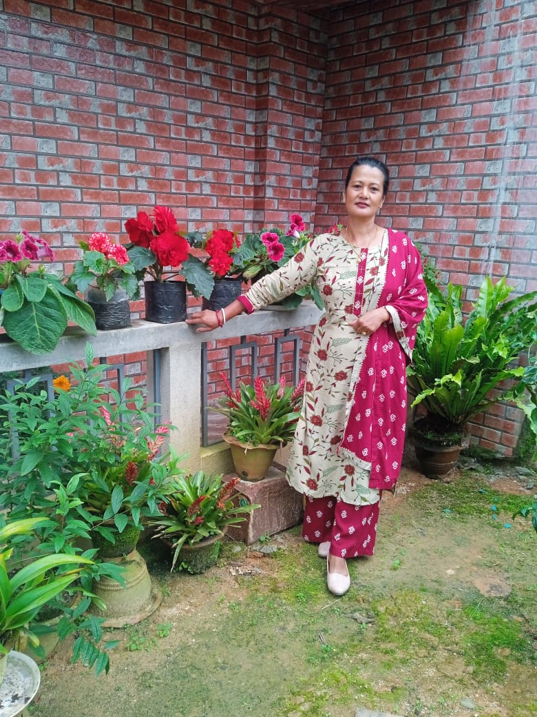 Sunita Tamang - Full time Baby Sitter in Indian in Kolkata