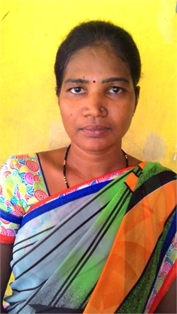 Sunita Thangaiah Tevar - Part time Cook and Baby Sitter in Bhandup East in Mumbai