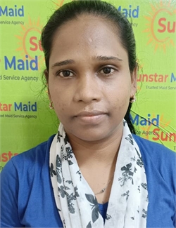 Sunita Tirkey - Full time Cleaner and Cook and Baby Sitter in Goregaon (W) in Mumbai