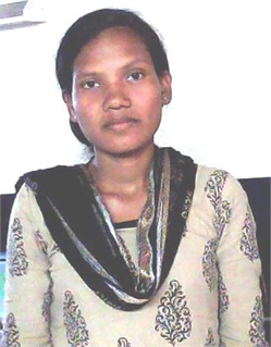 Sunita Toppo - Full time Cleaner and Cook in Bandra West in Mumbai