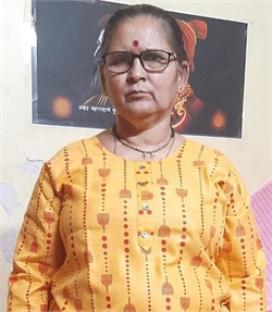 SUNITA VISHNU WANKEDHE - Full time Cleaner and Cook and Patient Care and Elderly Care and Baby Sitter in BHOSARI in Pune