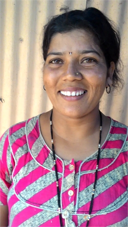 Sunita Vasant Patekar - Part time Cleaner and Cook in Bhandup East in Mumbai