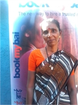 Sunita Vasant Sogam - Part time Cleaner in Kalyan East in Thane