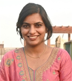 Sunita Verma - Part time Cleaner and Cook in delhi in Delhi