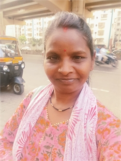 Sunita Warkade - Part time Patient Care and Elderly Care in Palava City in Kalyan