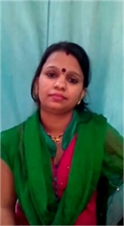 Sunita Yadav - Part time Cook and Baby Sitter in Virar East in Thane