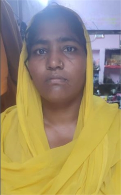 Sunita Yadav - Part time Cleaner in Mangolpuri in Delhi