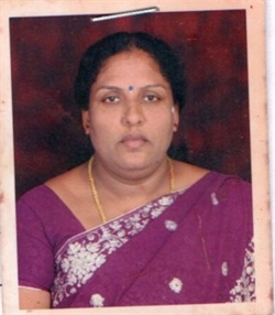 Sunitha M S - Part time Cleaner and Baby Sitter in Sunkadakatte in Bangalore Bengaluru