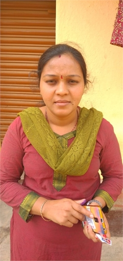 Sunitha - Part time Cook in Whitefield in Bangalore Bengaluru