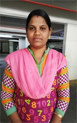 sunitha - Part time Baby Sitter in jp nagar in Bangalore Bengaluru