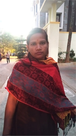 Sunitha - Part time Cook in Banashankari in Bangalore Bengaluru