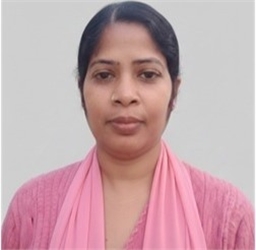 Sunitha - Part time Cleaner and Cook in Madangir in Delhi