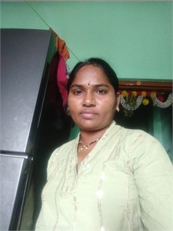 Sunitha Kunda - Part time Cleaner and Baby Sitter in Borabanda, Hyderabad, Telangana in Hyderabad